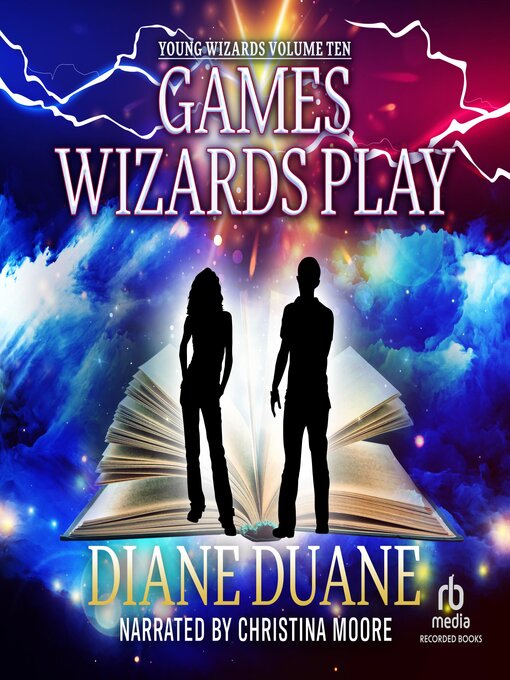 Title details for Games Wizards Play by Diane Duane - Available